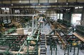 全国有数の設備を備えた製材工場が竣工、稼働開始