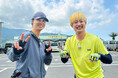 A.B.C-Zの橋本良亮(31)と塚田僚一(38)が自然あふれる島でサイクリングのふたり旅!「A.B.C-Z 橋本良亮&塚田僚一 男ふたりの冒険旅in八丈島」CS「日テレプラス」チャンネルで放送決定