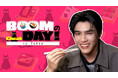 タイ俳優BOOMの日本初冠番組!『BOOMのCheat Day! in Tokyo』CS・日テレプラス 10月11日(土)18時放送