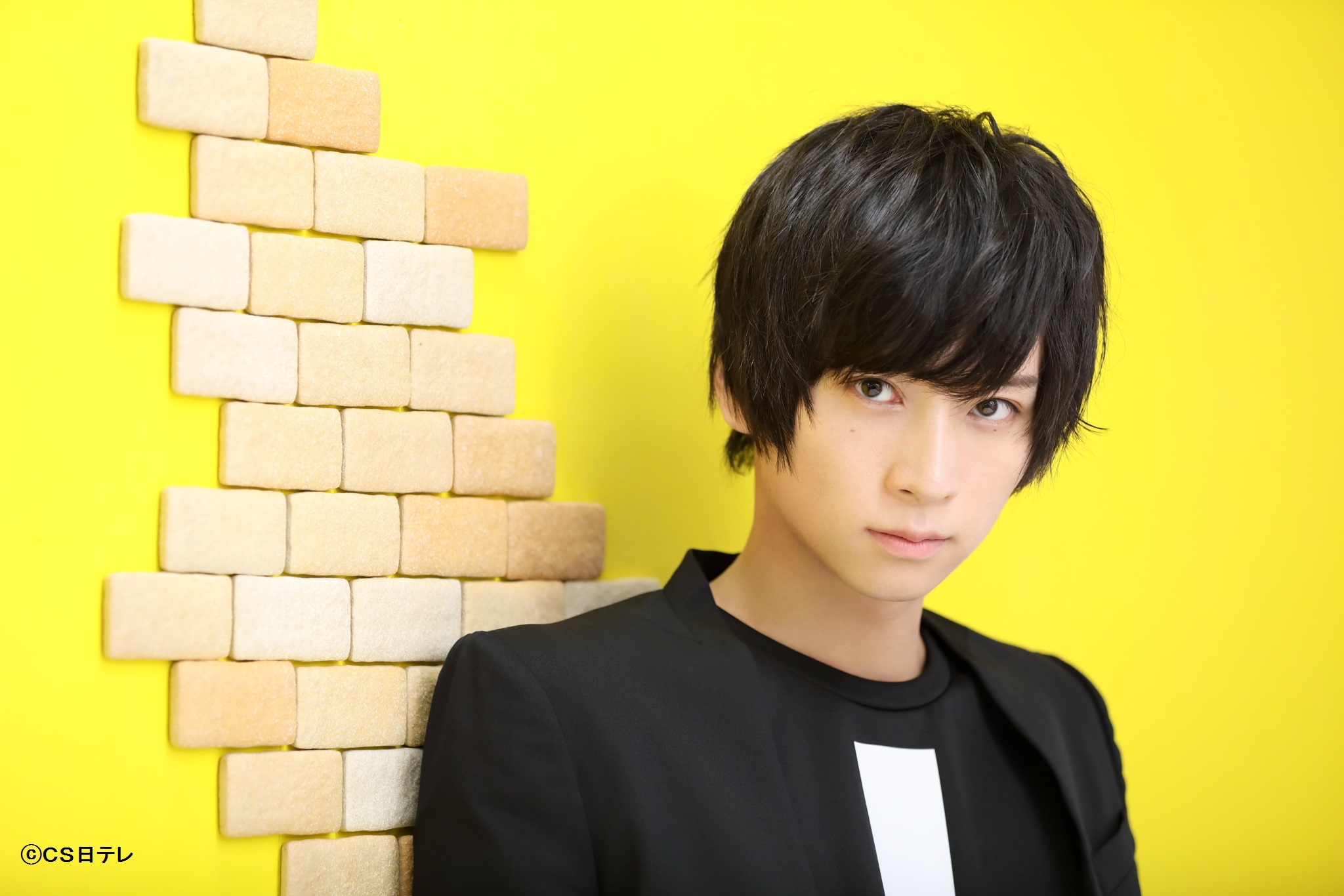 日テレプラスのオリジナル番組 密着 荒牧慶彦 Master Piece 彼 を創るもの 9月15日 日 テレビ初放送 Cs 日テレのプレスリリース