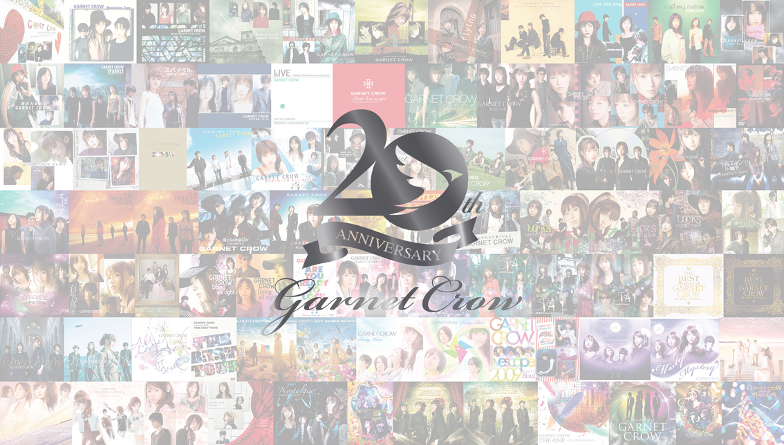Garnet Crowデビュー周年記念 Csチャンネル 日テレプラスでlive3作を9 26 土 一挙放送 Cs 日テレのプレスリリース Garnet Crowデビュー周年記念 Csチャンネル 日テレプラスでlive3作を9 26 土 一挙放送 Cs 日テレのプレスリリース