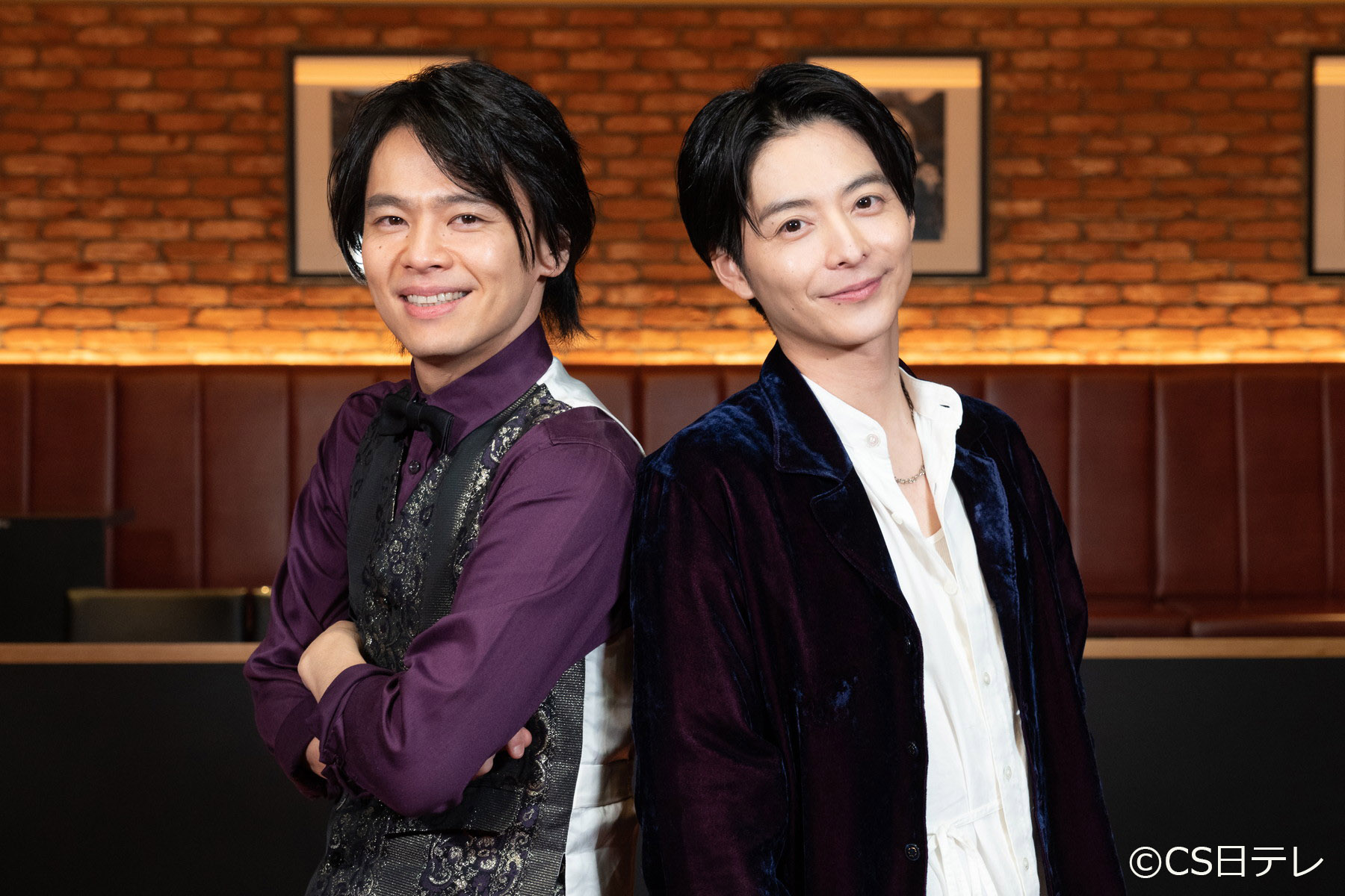 日テレプラスのオリジナル番組 中川晃教 Live Music Studio 第3弾 ゲストに小池徹平を迎え 2月26日 金 テレビ初放送 Cs 日テレのプレスリリース