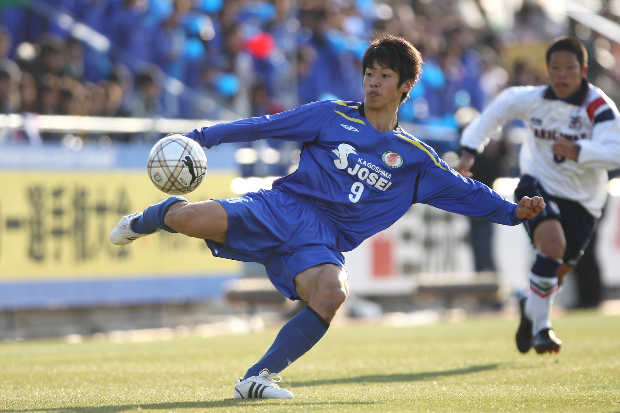 城 彰二 本田圭佑 大迫勇也らが活躍した全国高校サッカー選手権 伝説の名試合 をｃｓ放送 日テレジータスで8 1 日 より放送 Cs 日テレのプレスリリース