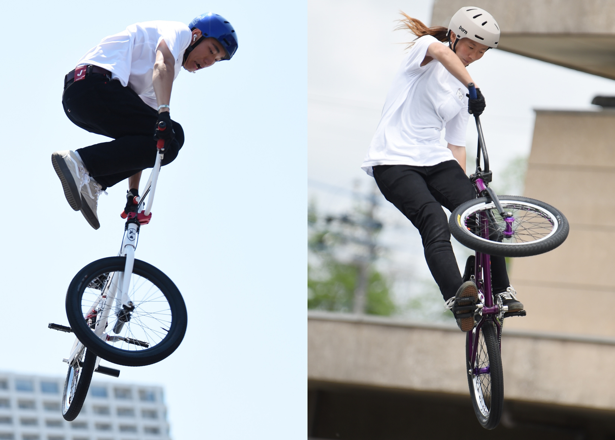 東京五輪入賞の中村輪夢と大池水杜が出場 第5回 全日本bmxフリースタイル選手権大会 パークを9月23日 木 祝 Cs放送 日テレジータスで初放送 Cs 日テレのプレスリリース