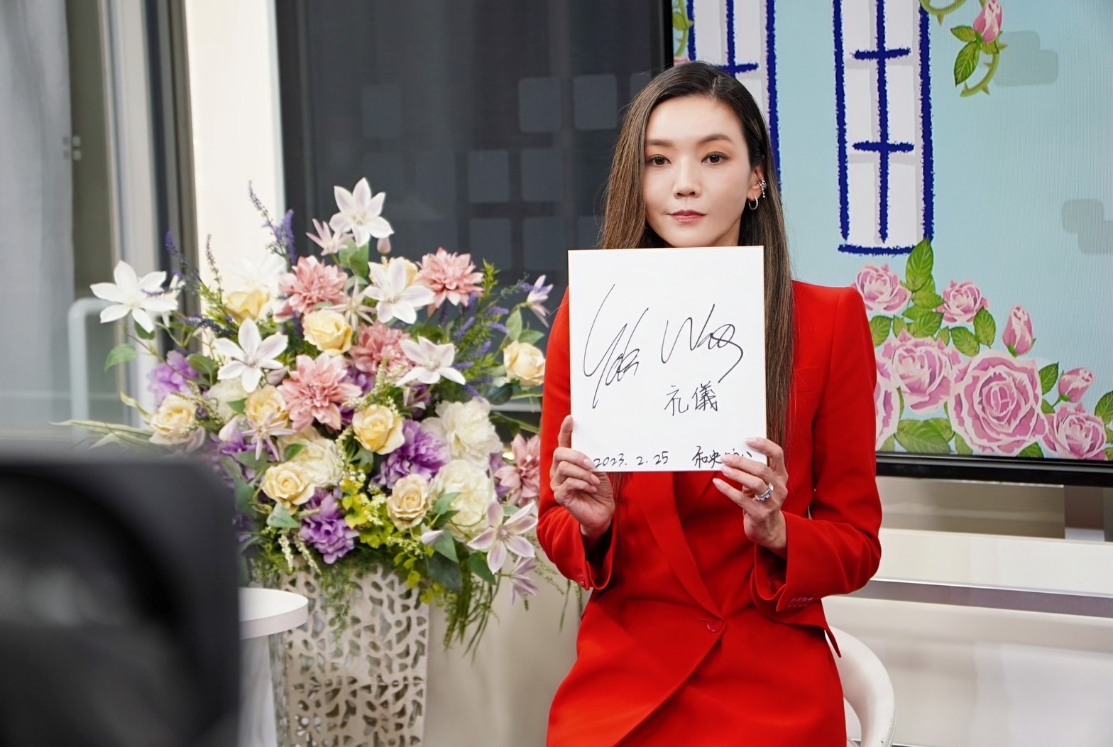 第14回のゲストは元宙組トップスター・和央ようかさん「アプレジェンヌ ~日テレ大劇場へようこそ~」をCS放送 日テレNEWS24で2月25日 ...