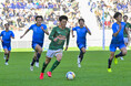 試合後のロッカールームやインタビューなどオリジナル要素含め第103回 全国高校サッカー選手権大会 全国大会 完全版をCS放送 日テレジータスで2025年1月19日(日)より放送!
