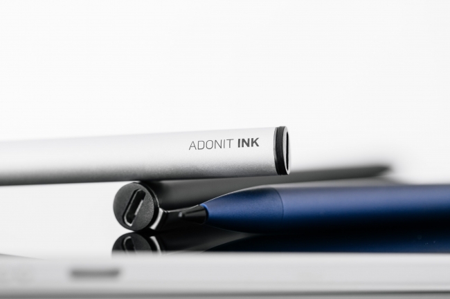 マイクロソフト社認定のwindows 10タッチスクリーン専用 スタイラスペン Adonit Ink 発売 Adonit Co Ltd のプレスリリース