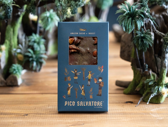 コオロギチョコクランチ コオロギチョコクランチ