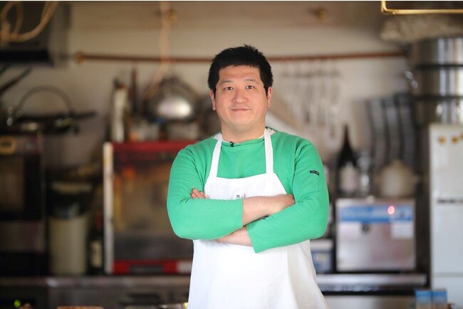 太田哲雄シェフ 太田哲雄シェフ