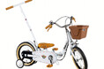 ２・３歳から入学頃まで、最長5年長く乗れる！補助輪から安心してスタートできる「いきなり自転車」を8月23日に発売