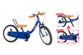 人気カラー「サファイアブルー」が復刻！幼児用自転車「ケッターサイクルⅢ」より7月24日発売