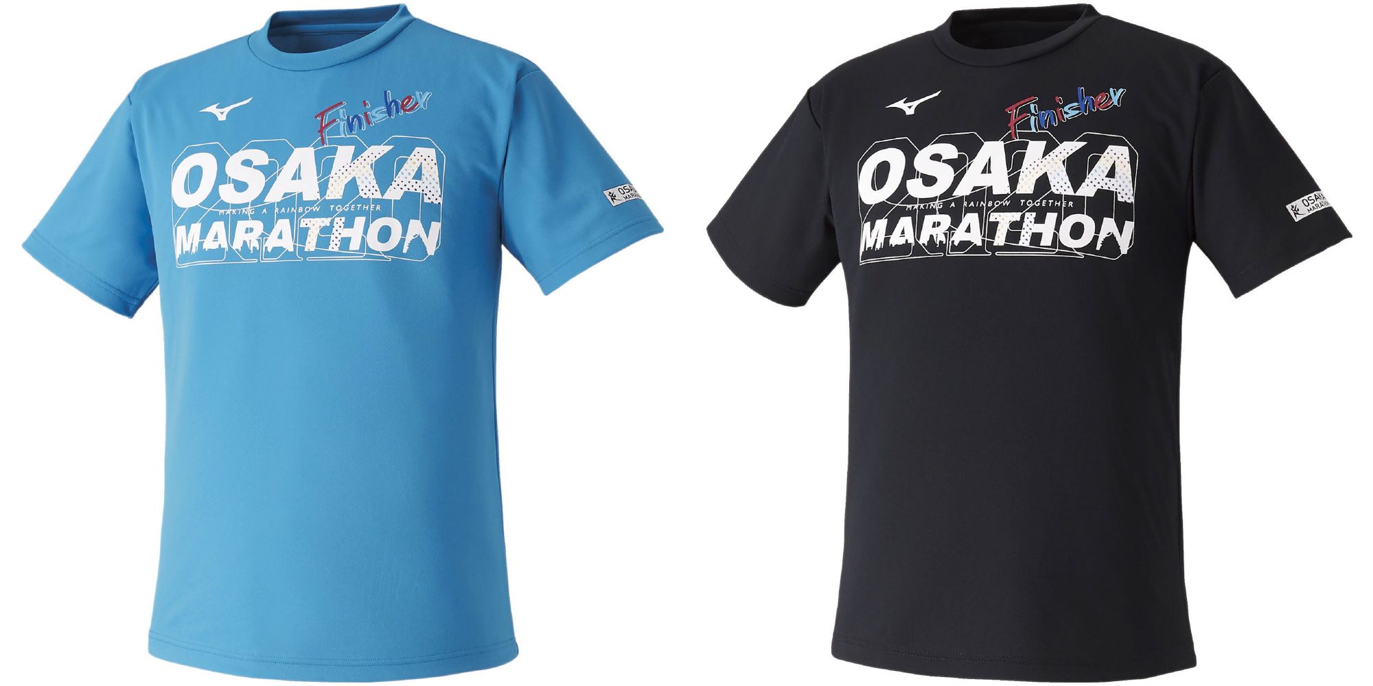 SALE／93%OFF】 大阪マラソン大会Tシャツ