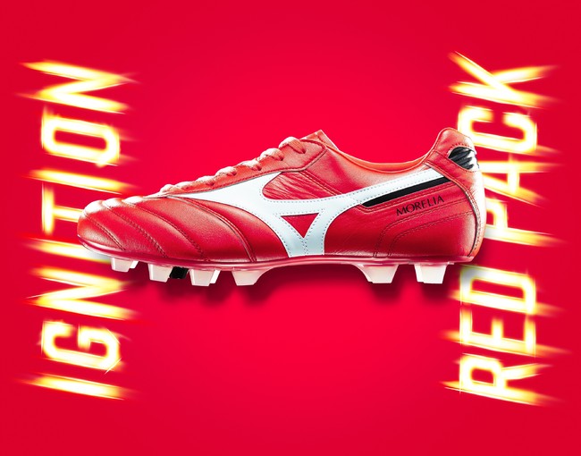 REBULA CUP、MORELIA Ⅱ、MORELIA NEO Ⅲのトップモデルから サッカー ...