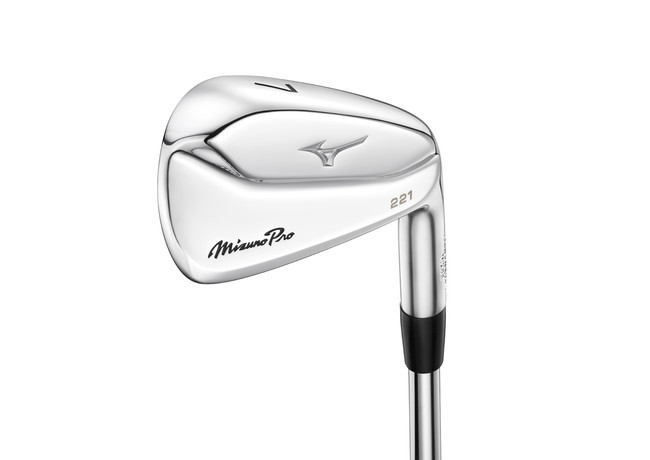 ミズノゴルフグローバル戦略モデル「Mizuno Pro 221」「Mizuno