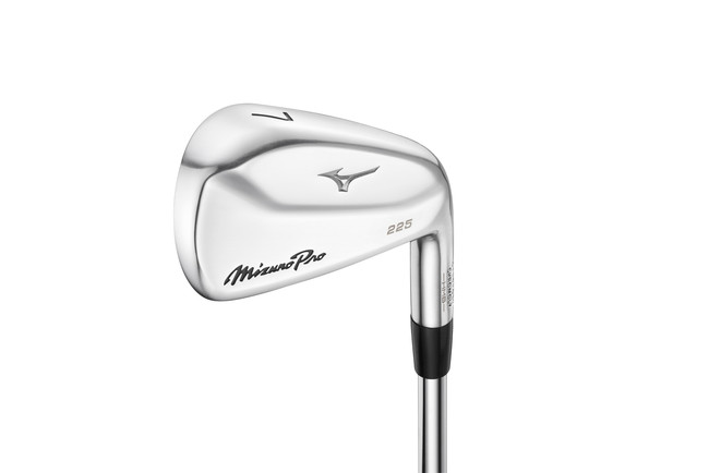 ミズノゴルフグローバル戦略モデル「Mizuno Pro 221」「Mizuno Pro 223