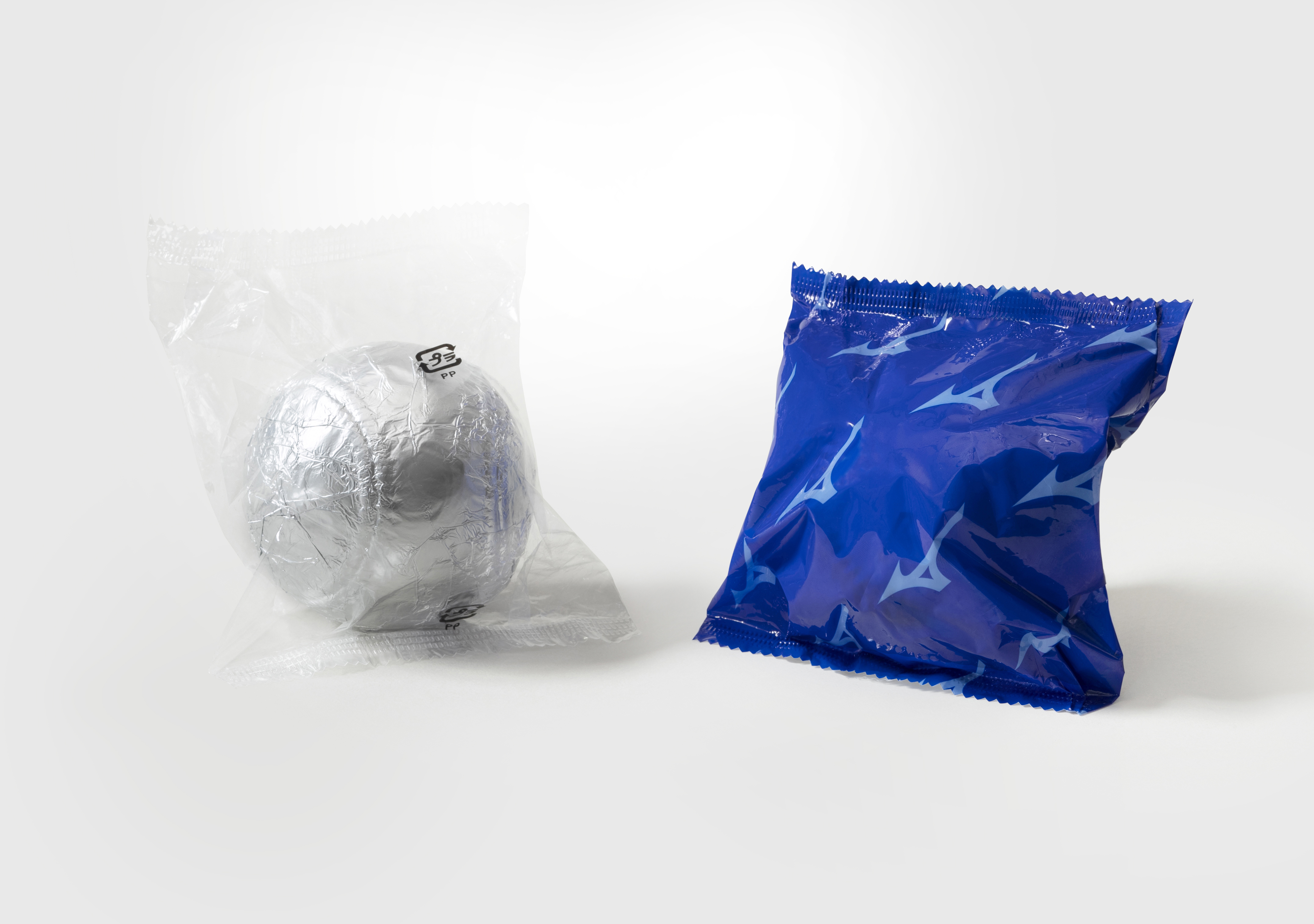 日本野球機構(NPB)に供給する統一試合球の包装資材変更｜ミズノ株式