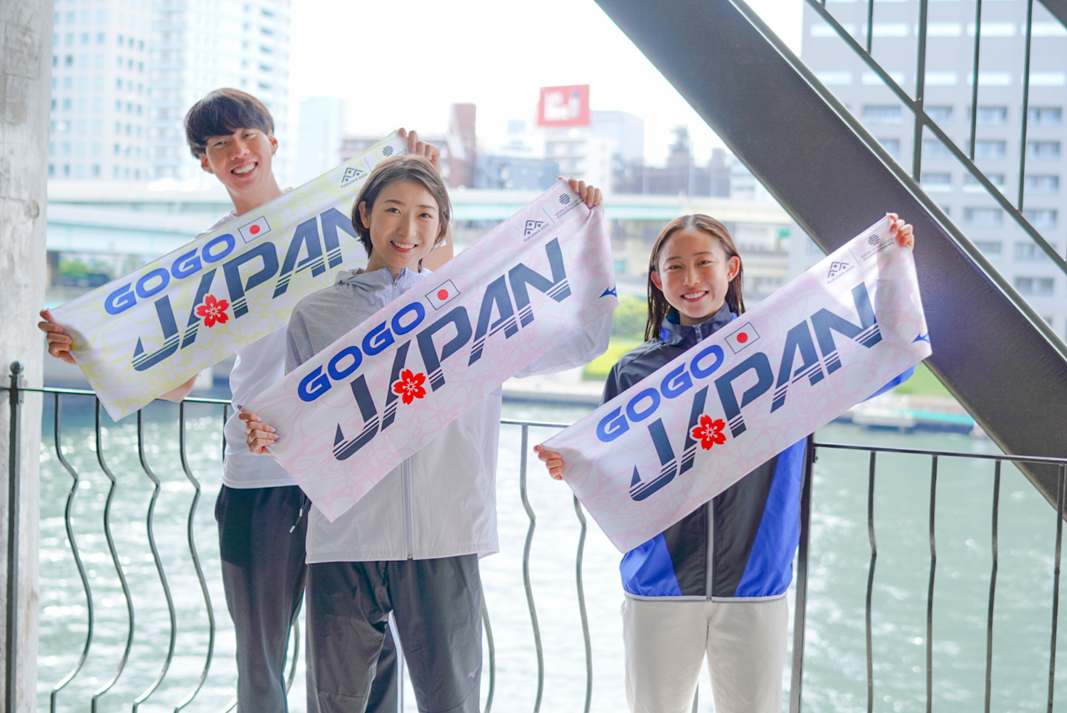 バスタオル タオル 水泳 競泳 JAPAN ジャパン Japan 代表 スポーツ