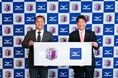 セレッソ大阪とトップパートナー契約締結