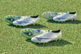 フットボールシューズ「MIZUNO α II」シリーズ発売