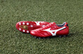 サッカースパイク「MORELIA II JAPAN」発売