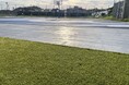 「KAMAKURA BASKETBALL PARK」が「Re Green Grass UMI」シリーズを採用