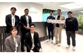 Laspy、リコーリースと資本業務提携を締結