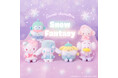 ふわふわな衣装がキュート♡サンリオキャラクターズより「Snow Fantasy むにゅぐるみマスコット」が1月24日(金)~むにゅぐるみパティオ対象店舗で発売開始!