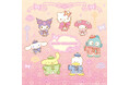 チャイナ姿がかわいい♡サンリオキャラクターズより「やむちゃむちゃ〜ずシリーズ第二弾」が5月23日(金)~むにゅぐるみパティオ対象店舗で発売開始!