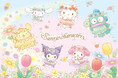 背中の羽がかわいい♡サンリオキャラクターズより「フローラルフェアリーズシリーズ」が6月12日(木)~むにゅぐるみパティオ対象店舗で発売開始!