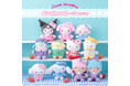 レトロなギンガムチェックがかわいい♡サンリオキャラクターズより「ギンガムフルーツシリーズ」が8月22日(金)~むにゅぐるみパティオ対象店舗で発売開始!