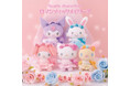 バラのカチューシャがかわいい♡サンリオキャラクターズより「ロマンティックメモリーズシリーズ」が8月30日(土)~むにゅぐるみパティオ対象店舗で発売開始!