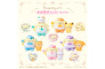 サンリオキャラクターズよりカラフルでかわいい「ポムポムプリンゆめ色チェンジシリーズ」が６月１２日(金)～ むにゅぐるみパティオ公式ECサイトにて受注予約開始！