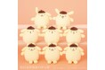サンリオキャラクターズ「ポムポムプリン」商品９アイテムが６月１２日(金)よりむにゅぐるみパティオ公式ECサイトにて受注予約開始