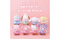 サンリオキャラクターズよりパステルカラーのセーラー服がかわいい「ゆめかわセーラーシリーズ」がむにゅぐるみパティオ店頭＆公式ECサイトにて販売決定