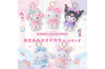 サンリオキャラクターズより「ねこみみメイドカフェシリーズ」が9月18日(金)よりむにゅぐるみパティオ公式ECサイトにて予約販売決定
