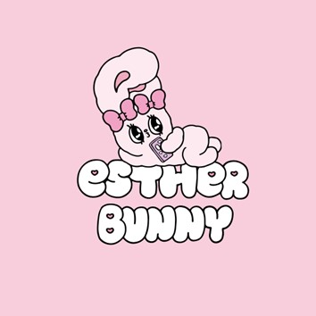 世界で愛される韓国のキャラクター「EstherBunny」エスターバニーが