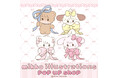mikko illustrations POP UP SHOPがルミネエスト新宿で開催決定