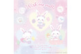 ゆめかわな色合いがかわいい♡ウィッシュミーメルより「ドリーミーレターシリーズ」が9月19日(木)~対象店舗で発売開始!