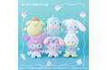 パステルカラーがかわいい♪サンリオキャラクターズより「きらきらおやつタイムシリーズ第2弾」が9月21日(土)~対象店舗で発売開始!