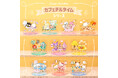 みんなで仲良くカフェタイム♪サンリオキャラクターズより「カフェチルタイムシリーズ」が10月10日(木)~対象店舗で発売開始!