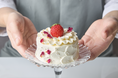新宿歌舞伎町、おひとり様用ホールケーキのショートケーキ専門店「ShortCakeCompany」11月8日(金)に拡大移転グランドオープン!