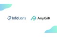 住所を知らない相手にもSNSやメールで手軽にギフトを贈れる!「INFOLENS GEEK SHOP」にてeギフトサービス『AnyGift』を導入
