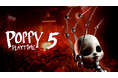 世界的人気ホラーゲーム『Poppy Playtime』待望の最新作 『Chapter 5: Broken Things』が2026年2月19日、PC向けにリリース開始。