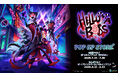 話題の海外アニメ『Helluva Boss』の公式POP UP STOREが有楽町マルイ（東京）となんばマルイ（大阪）にて開催決定！