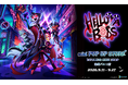 話題の海外アニメ「Helluva Boss」の公式mini POP UP STOREがINFOLENS GEEK SHOP池袋パルコ店にて開催決定！！