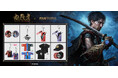 剣戟アクション「鬼武者 Way of the Sword」公式グッズが9月8日より予約販売開始
