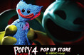 話題のPOP UP STOREが遂に関西上陸!人気ホラーゲーム「Poppy Playtime(ポピープレイタイム)」公式POP UP STOREがあべのHoopにて開催!