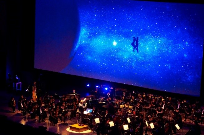 ラ ラ ランド In コンサートの再々演が決定 株式会社朝日新聞社のプレスリリース