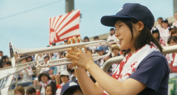 高校野球と吹奏楽の青春映画 青空エール 試写会 8月7日 にご招待 株式会社朝日新聞社のプレスリリース