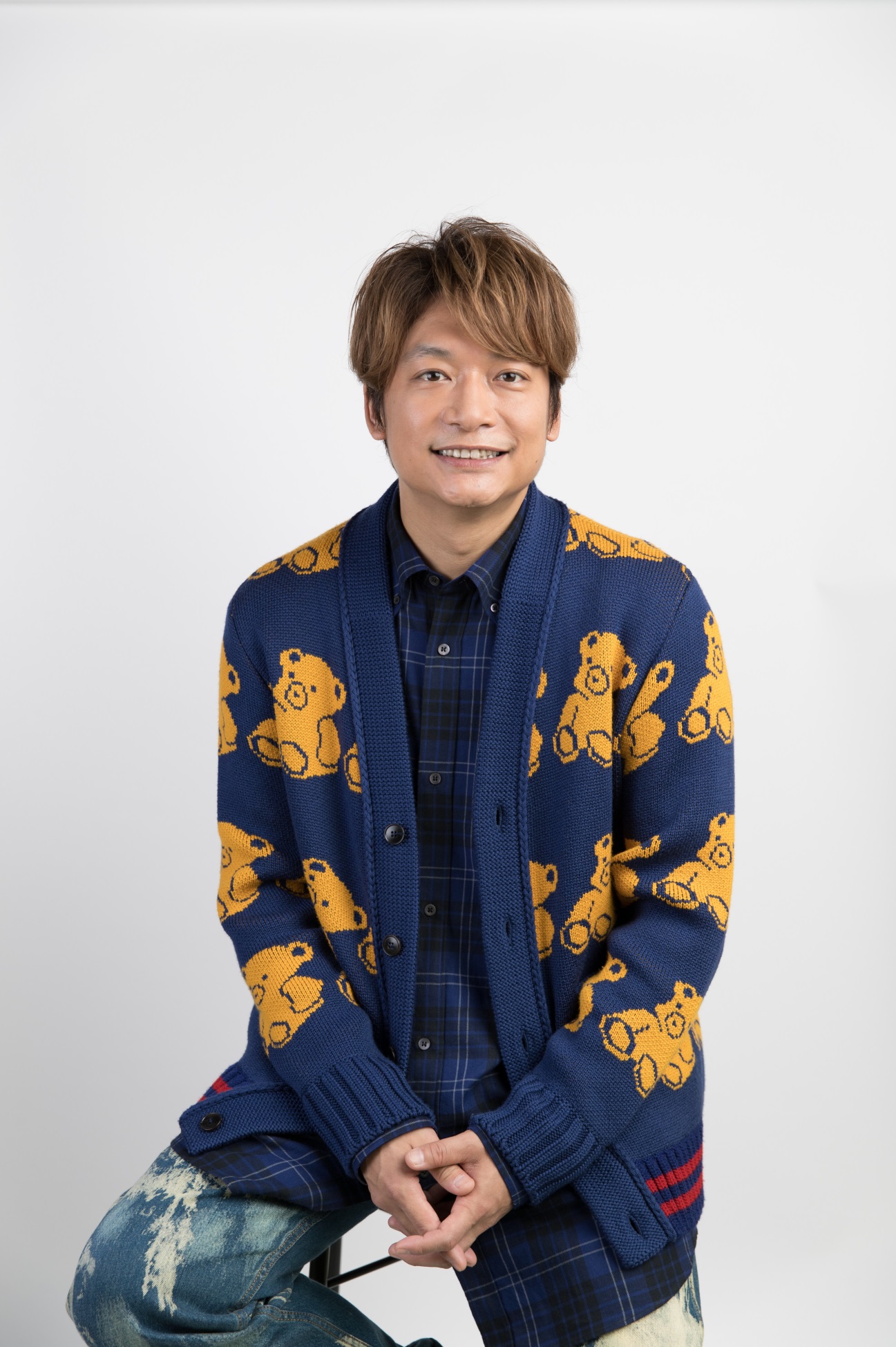 香取慎吾さん、朝日新聞のパラリンピック・スペシャルナビゲーターに就任